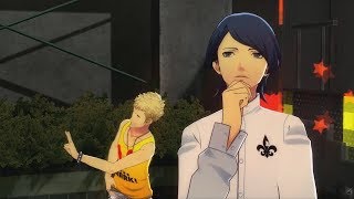 Persona 5: Dancing Star Night- Keeper of Lust (Cinematic)