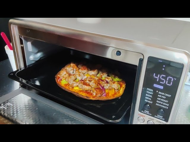 June Oven Review: The $600 Smart Oven Is Easy to Get Used To - CNET