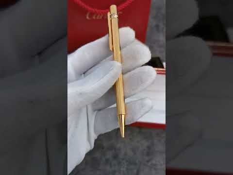قلم كارتير بوعقال الماس    