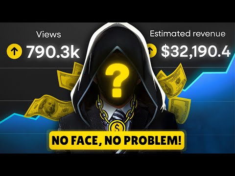 How to Build a Money Machine Faceless YouTube Channel with AI