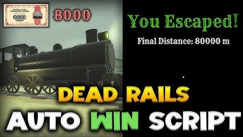 DEAD RAILS OP SCRIPT ( AUTO WIN PER WIN 135 BONDS OP )