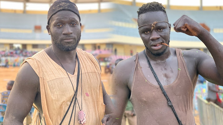 Lamb 10 Millions Combat Choc 😱🚨: EL HADJ NDIAYE bat NGAGNE SÉNE à L'arène Nationale le 11 Mai 2025