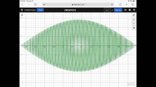 The All-Seeing Eye of Desmos Sounds