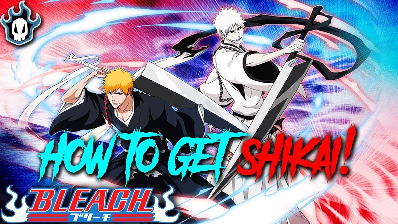 Bleach Primera How To Get Shikai Youtube - roblox bleach primera how to get shikai