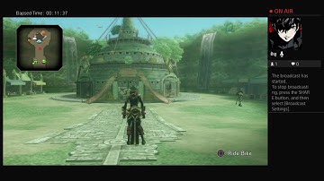 .hack//GU Last Recode Vol. 2 - Reminisce (Part 3) (Original)