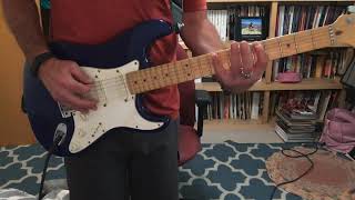 Trudy (by CDB) guitar lesson