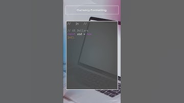 JS - How to format numbers as currencies #javascript #intl #i18n