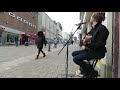 &#39;Tricks Of The Trade&#39; - Paolo Nutini - Busking Cover