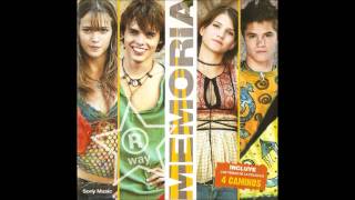 Video thumbnail of "Erreway - Que se siente"