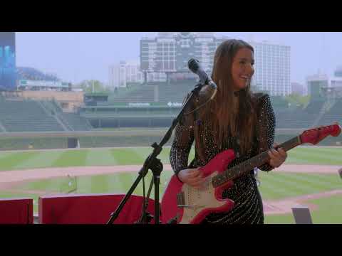 Ally Venable Band: Dont Lose Me At Wrigley Field | Ally Venable | Tedxwrigleyville