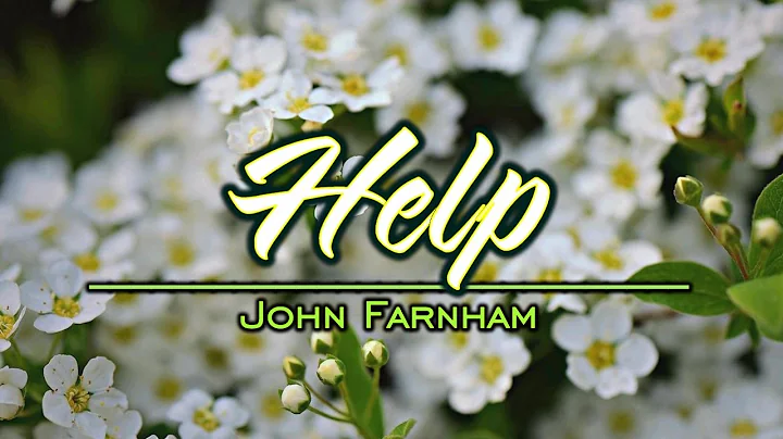 Help - KARAOKE VERSION - As popularized by John Fa...