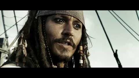 Pirates of the Caribbean At Worlds End - Up is Down.