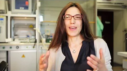 IBM Scientist Dr. Maria Gabrani: How a childhood i...