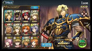 Langrisser M - The Way to Build Leon