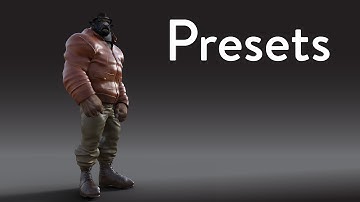 Daz3d Tutorial: Making Presets