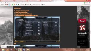 skyrim imaginator cant believe no enb settings by green llama gaming