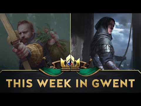 GWENT: The Witcher Card Game | This Week in GWENT featuring Vladimir Tortsov 15.04.2022