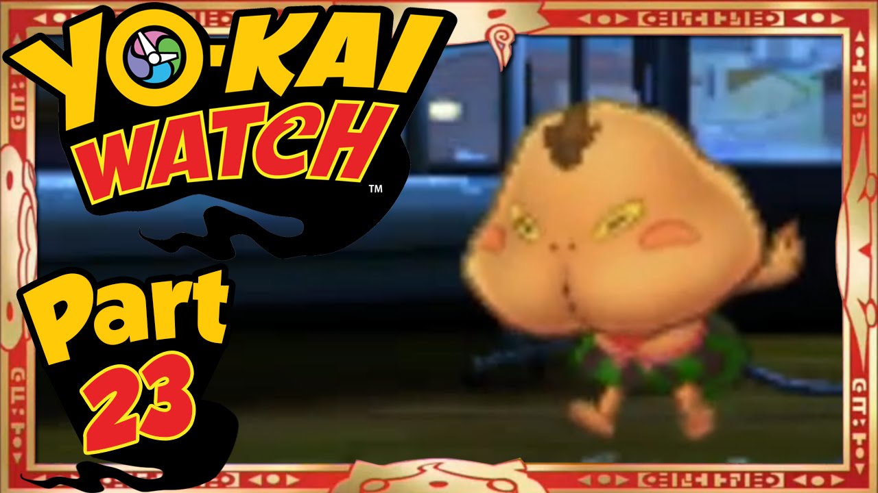 Yo-Kai Watch - Part 38  How To Get Kyubi! [English Gameplay Walkthrough] 