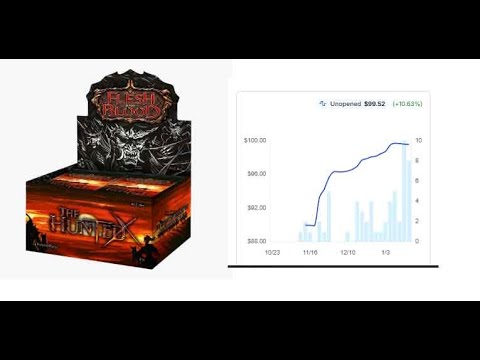 The current State of Flesh and Blood 2.0 - YouTube