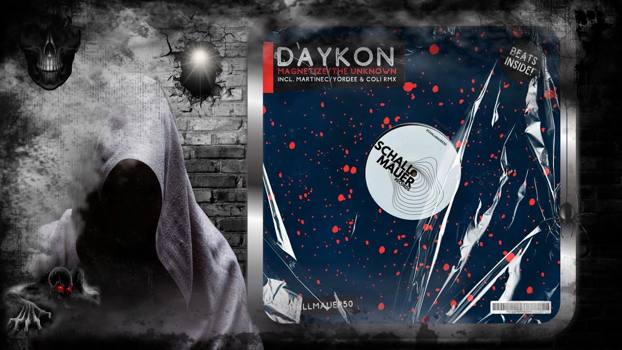 DAYKON – Magnetize (Original Mix) [Schallmauer Records]