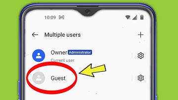 Oneplus Mobile || How to Enable Guest Mode Nord Ce2