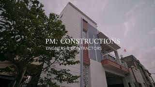 PM Constructions & Contractor Vijayapura/Bijapur || Introducing our latest residential gem! ✨