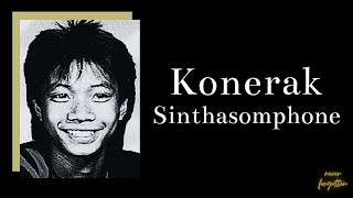 In Living Memory Of KONERAK SINTHASOMPHONE