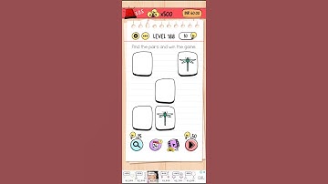 Level 188 brain out game😊