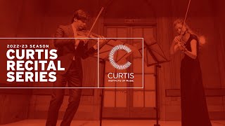 Student Recital: Oboe, Violin, and Piano