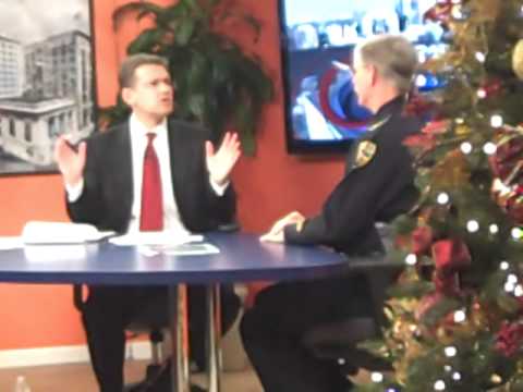 12/05/2010 - Sheriff Rutherford on First Coast New...