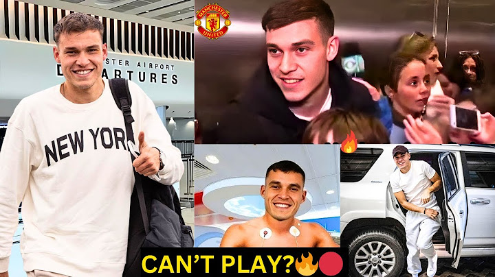 CONFIRMED✅Manuel Ugarte ARRIVING at Man Utd for Medicals: Sancho transfer twist