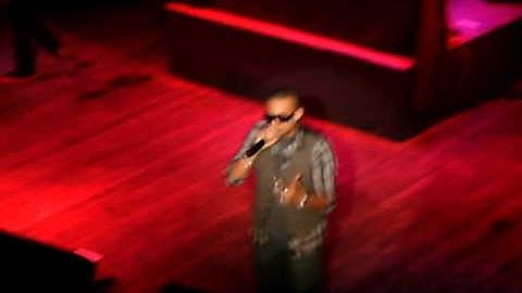 Sean Paul- Gimme da Light - Live @ HOB