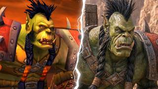 This Is How Durotar SHOULD Look Today | World of Warcraft Remastered