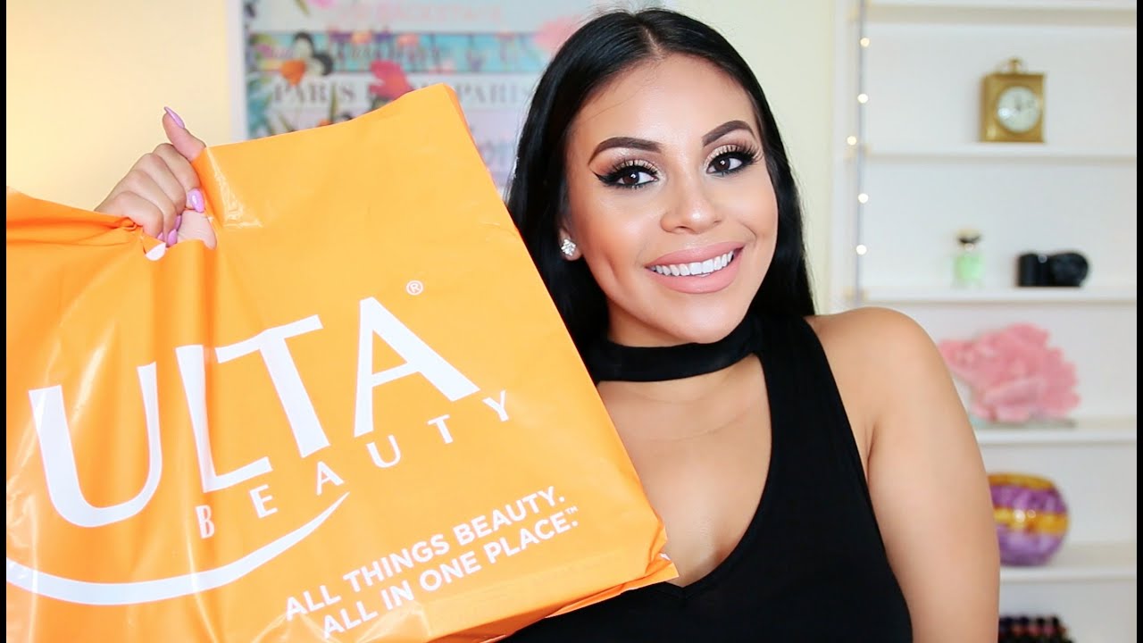 HUGE ULTA HAUL 2016 | JuicyJas