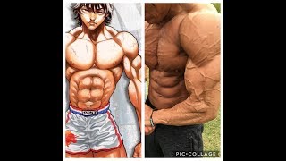 リアルグラップラー刃牙、シャイニーアザミ選手の肩トレーニング バキ化 検索動画14 リアルグラップラー刃牙、シャイニーアザミ選手の肩トレーニング バキ化 検索動画 14