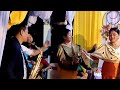 Jihishkal karzy bodo wedding ceremony saxophone instrument