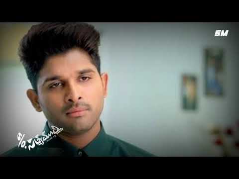 Jaaruko Video Song - S/o Satyamurthy Video Songs - Allu Arjun, Samantha,  Nithya Menon - YouTube