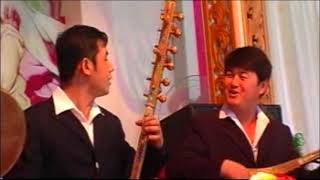 Uyghur folk song - Gülperizat