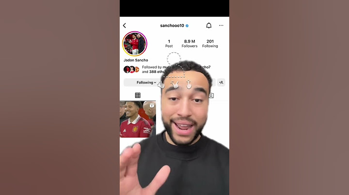Jadon Sancho returns social media 🥹❤️ (Man Utd players Instagram no longer blacked out)