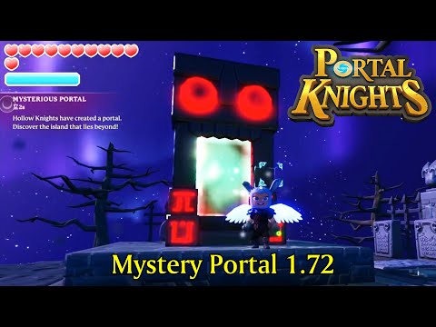 Portal Knights Mystery Portal 1.72