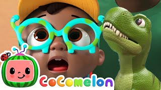 Cody's Special Dinosaur Day | Let's learn with Cody! CoComelon Songs for kids