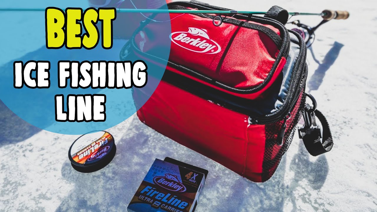 Best Ice Fishing Line in 2021 – Ultimate Choice for Anglers! 