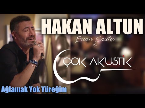 Hakan Altun Keman Çalıyor, Şaban Gölge #ÇokAkustik söylüyor; \