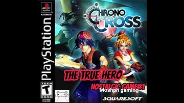 Chrono cross the true hero ending | ePSXe android emulator | Gameplay walkthrough No commentary