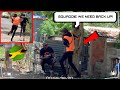 UNDERCOVER COP IN THE GHETTO PART 2!! | Stewart Town, Jamaica