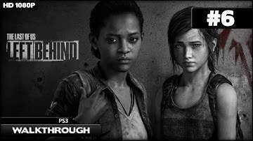 The Last of Us: Left Behind Walkthrough - The Enemy of my Enemy (PS3) [1080p HD]