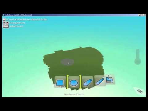 Kodu Introduction 1.0v2 (WeVideo Trial)
