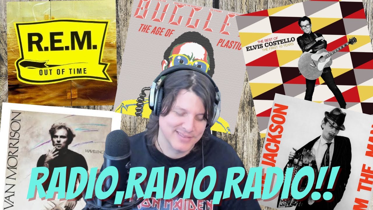 Watch RADIO MARATHON FIRST TIME REACTING to Van Morrison/R.E.M/Joe Jackson/Elvis Costello/The Buggles on YouTube Watch RADIO MARATHON FIRST TIME REACTING to Van Morrison/R.E.M/Joe Jackson/Elvis Costello/The Buggles on YouTube