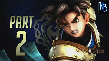 Dragon Quest Heroes (Slime Edition) Walkthrough Part 2 No Commentary