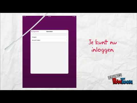 Instructie Aura Library App